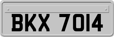 BKX7014
