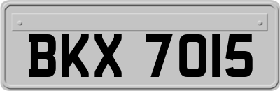 BKX7015