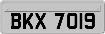 BKX7019