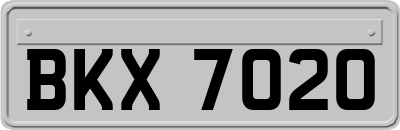 BKX7020