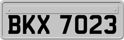 BKX7023