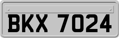 BKX7024
