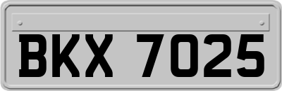 BKX7025