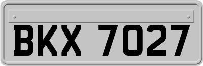 BKX7027