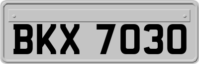 BKX7030