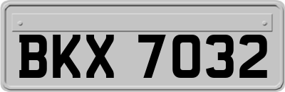 BKX7032