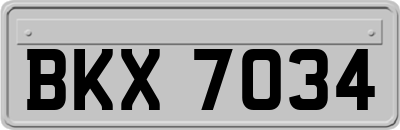 BKX7034