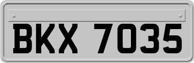 BKX7035