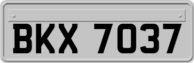 BKX7037