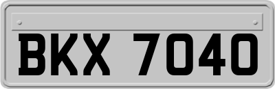BKX7040