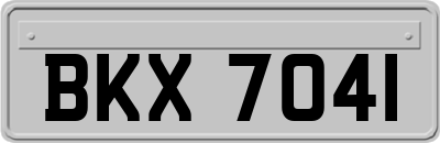 BKX7041