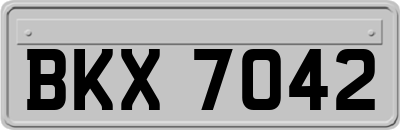 BKX7042