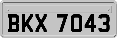 BKX7043