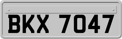 BKX7047