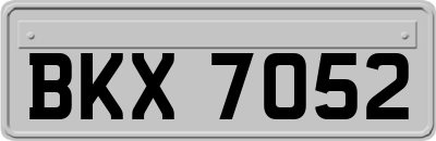 BKX7052