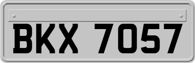 BKX7057