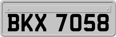 BKX7058