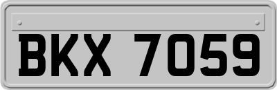 BKX7059
