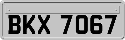 BKX7067
