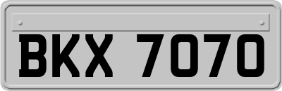 BKX7070