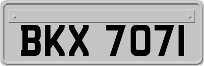 BKX7071