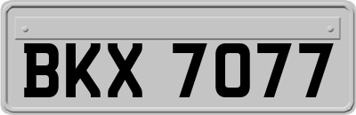 BKX7077