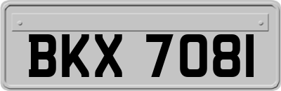 BKX7081