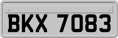 BKX7083