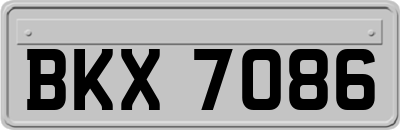 BKX7086