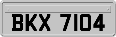 BKX7104