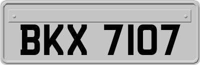 BKX7107