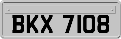 BKX7108