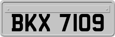 BKX7109