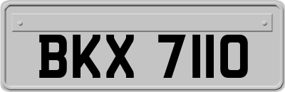 BKX7110