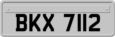 BKX7112