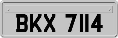 BKX7114