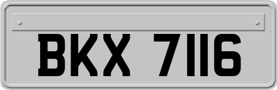 BKX7116