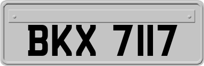 BKX7117