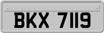 BKX7119