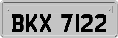 BKX7122