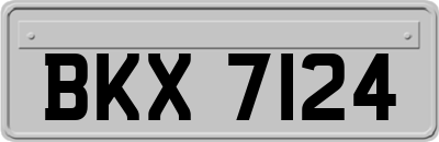 BKX7124