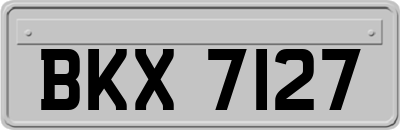 BKX7127