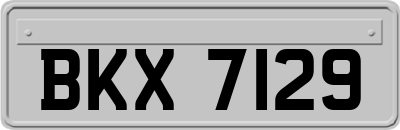 BKX7129