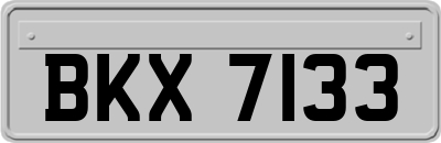 BKX7133