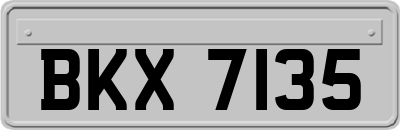 BKX7135