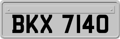 BKX7140