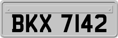 BKX7142