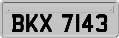 BKX7143