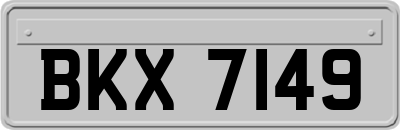 BKX7149