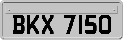BKX7150